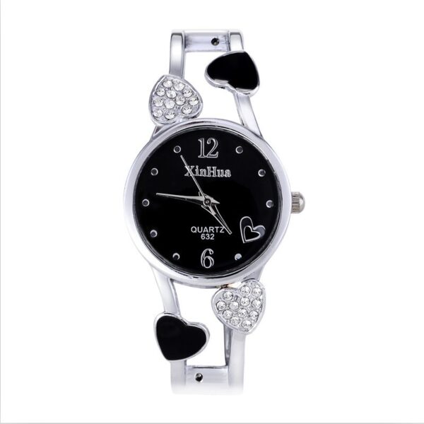 Women's watches set diamond British watches - Image 3