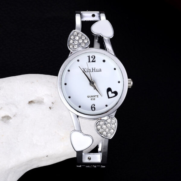 Women's watches set diamond British watches - Image 5