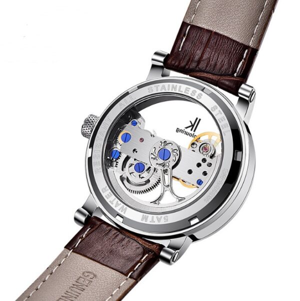 Automatic mechanical watches - Image 4