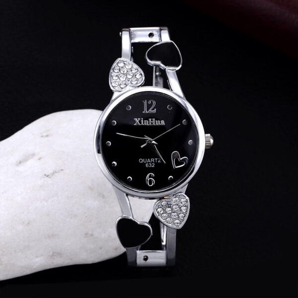 Women's watches set diamond British watches - Image 2